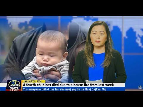 3HMONGTV NEWSBRIEF LIVE | January 9, 2024 -