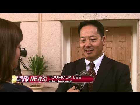 3HMONGTV NEWS[HD]:Grand Opening of St. Paul Alliance Church New Building,