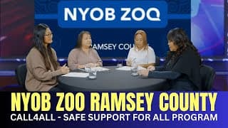 🔴Nyob Zoo Ramsey County | 11-19-2025 - Call4All - Safe support for all program.
