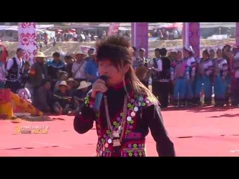 3HMONGTV: KABYEEJ VAJ talks to NPAWG TOOJ & YENGTHA HER during Hmong Int'l Hauvtoj, China