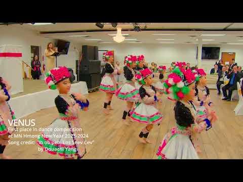 3HMONGTV | 12/02/2023 - Venus performs at Hmong 18 Council transition event.
