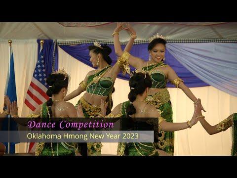 3HMONGTV | Dance Competition | Oklahoma Hmong New Year 2023.