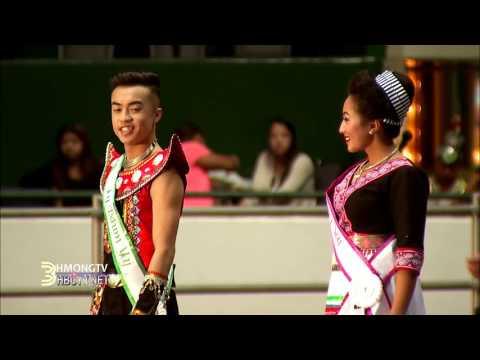 3HMONGTV: Intro dance by HANY 2016 Beauty Pageant & Prince Charming contestants.