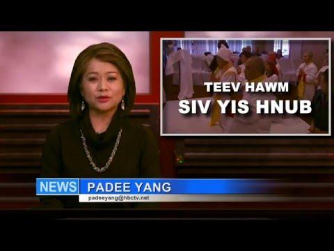 3HMONGTV NEWS: Hmong shamans honor Siv Yis, a Hmong supreme spiritual healer.