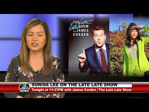 🔴 3 HMONG TV NEWSBRIEF | WATCH SUNI LEE ON THE LATE LATE SHOW WITH JAMES CORDEN
