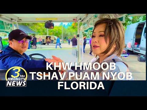 3HMONGTV LIVE | Mus saib Pinellas Farmers & Flea Market nyob xeev Florida.