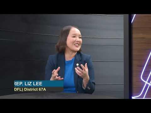 3HMONGTV: Re-run - Rep. Liz Lee (District 67A) talks about the election.