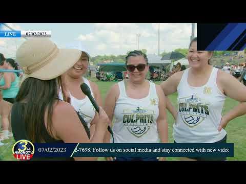 3HMONGTV LIVE from the 41st Hmong International Freedom Festival in St. Paul.