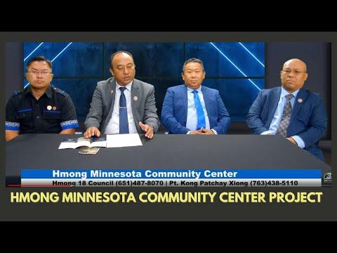 3HMONGTV LIVE | Announcement for the Hmong Minnesota Community Center Project -