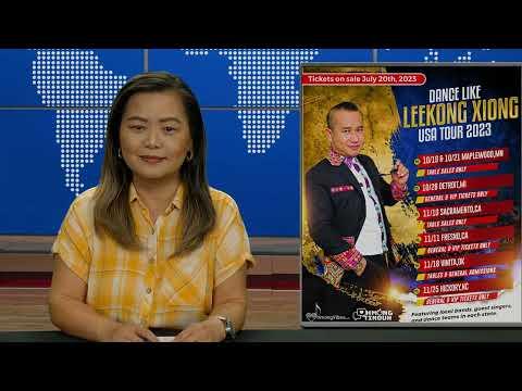 3HMONGTV Newsbrief | 07/10/2023.
