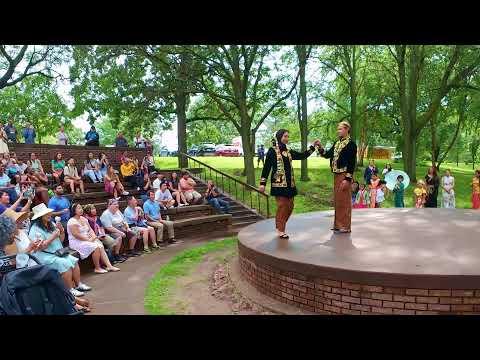 3HMONGTV | Fashion show showcasing Asian American and Pacific Islander communities.