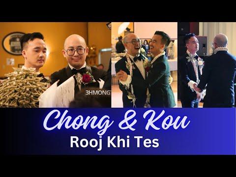 3HMONGTV | Chong & Kou lub rooj khi tes (04/07/2024).