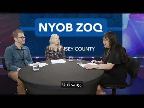 Nyob Zoo Ramsey County - Careerforce