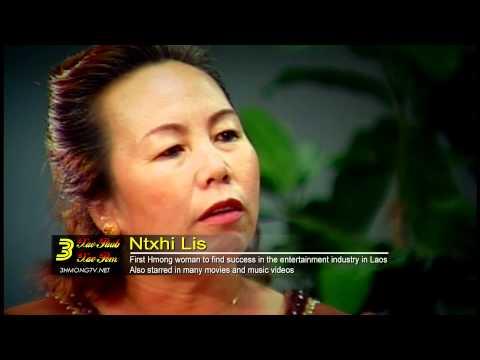3HMONGTV: Part 2- Xav Paub Xav Pom with host Padee Yang and guest Ntxhi Lis.