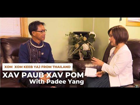 3HMONGTV XPXP | Pajdib Yaj nrog Keeb Yaj tham txog nws kev tuaj saib Hmoob nyob xeev Minnesota.