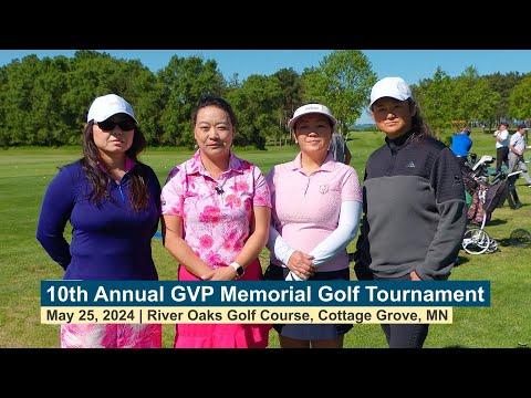 3HMONGTV NEWS | 10th Annual GVP Memorial Golf Tournament.