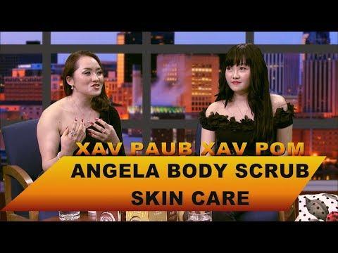 XAV PAUB XAV POM: Meet the owners of Angela Body Scrub and Skin Care, Hnub and Xia.