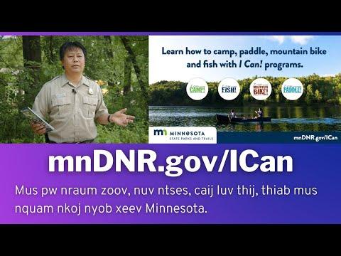 3HMONGTV NEWS | MN state parks and trails with Kao Thao, naturalist with the Minnesota DNR.