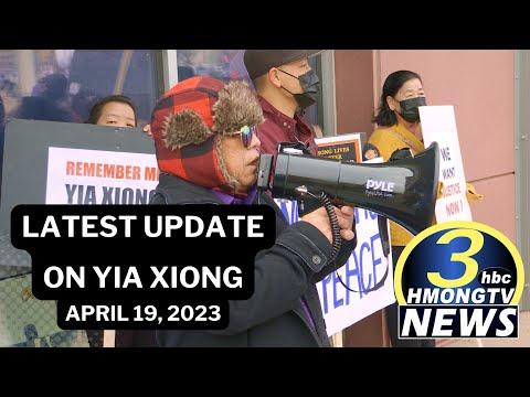 3HMONGTV NEWS | latest on Yia Xiong: Press conference on 911 transcripts and a rally on same day.