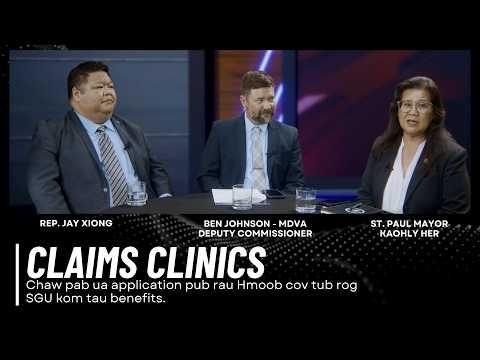 🔴3HMONGTV SHOW | August 3, 2026 - Chaw pab ua application rau  tub rog SGU kom tau benefits nyob MN.