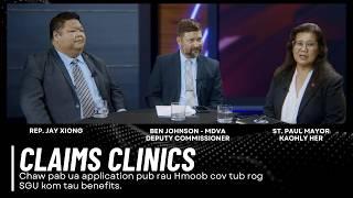 🔴3HMONGTV SHOW | August 3, 2026 - Chaw pab ua application rau  tub rog SGU kom tau benefits nyob MN.