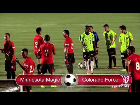 3HMONGTV NEWS[HD]: Final Game- Part Two- Minnesota Magic VS. Colorado Force