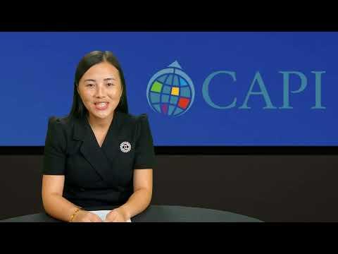 3HMONGTV | Job training announcement from CAPI USA - Maidawn Yang.