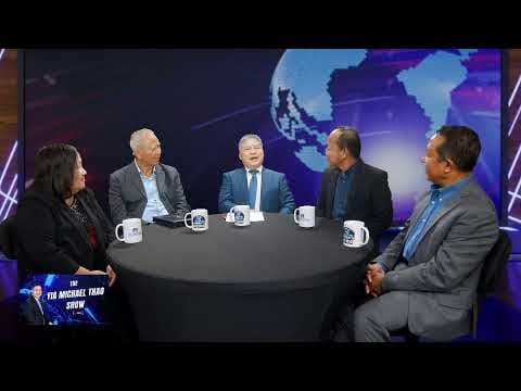 3HBC LIVE: The Yia Michael Thao Show | Tham nrog 2 tug kwvtij Hmoob Thaib txog Hmong World New Year.