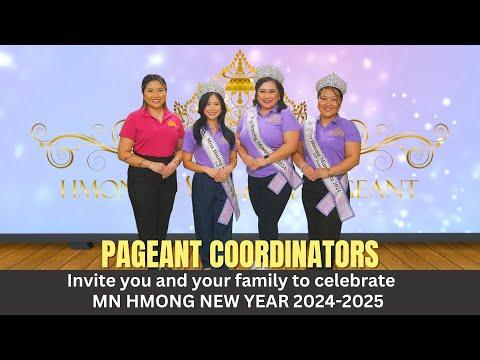 3HMONGTV | Miss Hmong Minnesota pageant organizers - MN Hmong New Year 2024-2025.