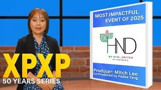 🔴Xav Paub Xav Pom 50 Years Series - Lub koobtsheej tseem ceeb npaj Hmoob lub neej mus 50 xyoo.