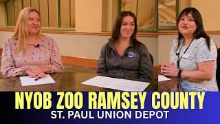 Nyob Zoo Ramsey County | Union Depot