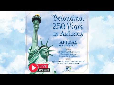 🔴 3HBC - LIVE:  API Day at the Capitol  - April  20, 2026.