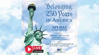 🔴 3HBC - LIVE:  API Day at the Capitol  - April  20, 2026.