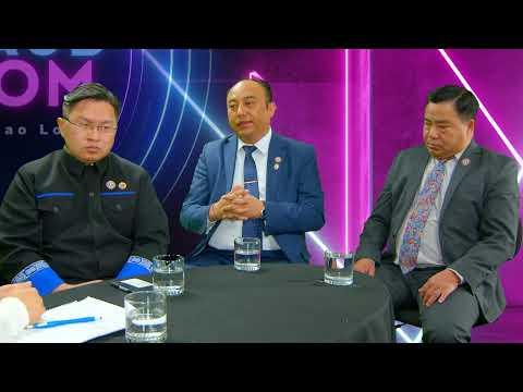 3HMONGTV LIVE: Xav Paub Xav Pom - A conversation on domestic abuse in the Hmong community with H18C.