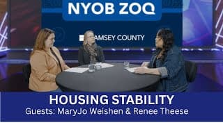 🔴Nyob Zoo Ramsey County | 12-03-2025 - Housing Stability.