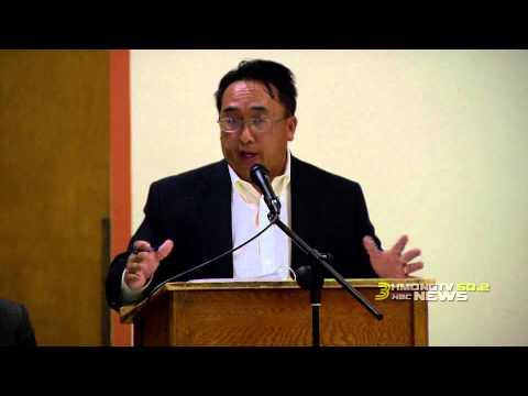 3HMONGTV NEWS: Attorney Sia Lo speaks about the importance of Lao Family Foundation.