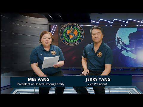 3HMONGTV | Important announcements from the United Hmong Family.