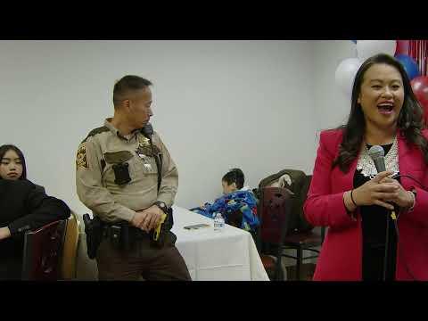 3HMONGTV LIVE: Oakland Mayor-elect Sheng Thao visits Hmong community in Minnesota. (raw video).