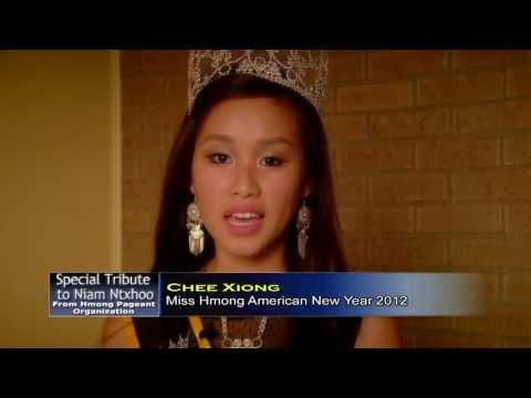 3HMONGTV: Special tribute to May Song Vang from Chee Xiong, Miss Hmong American New Year 2012.