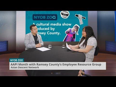 Nyob Zoo Ramsey - AAPI Month with Ramsey County’s Employee Resource Group