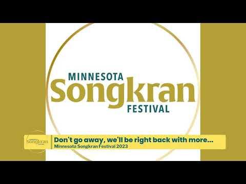3HMONGTV LIVE: You're watching Minnesota Songkran Festival Day 2 Part 1. 05/28/2023).