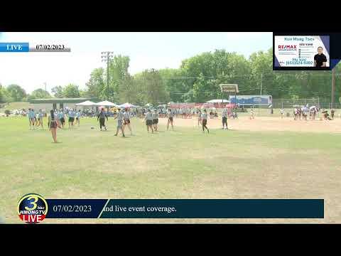 3HMONGTV LIVE from the 41st Hmong International Freedom Festival in St. Paul.