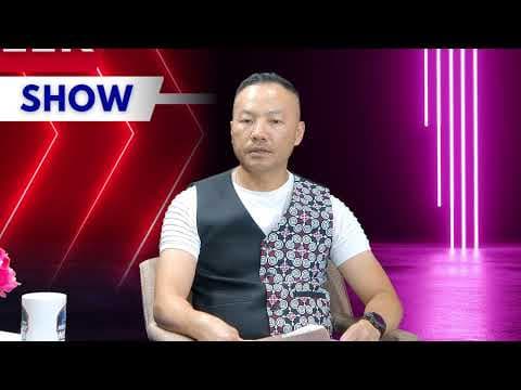 3HBC LIVE: The Mai Miller Show - John B. Yang, CEO of Digital Synergy, a digital marketing firm.