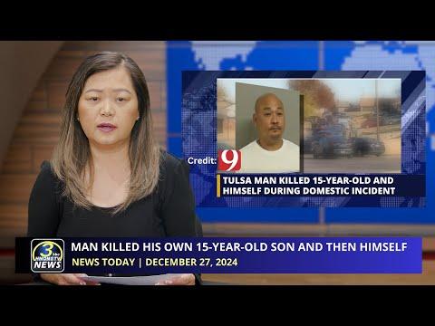 3HMONGTV Newsbrief | December 27, 2024 -