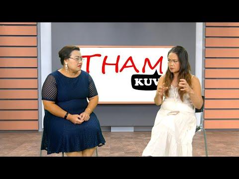 3 HMONG TV THAMKUV | Tham txog Hmoob Meskas noj tsiab peb caug.