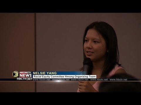 3HMONGTV NEWS: Members of the Hmong community push to get traffic light built at Hmong Village.
