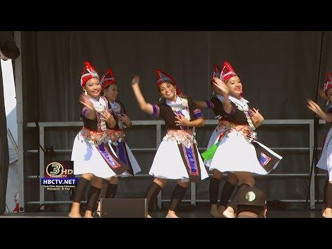 3HMONGTV EHOUR: Part 8 - Third Annual Hmong MN Day at the MN State Fair.