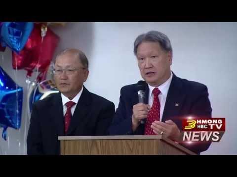 3HMONGTV NEWS[HD]: Hmong Leaders Photo Exhibition at Hmong Village.