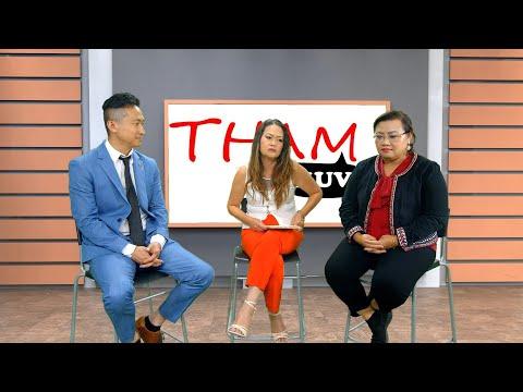 3 HMONG TV THAMKUV | Tham txog tsis paub cai.