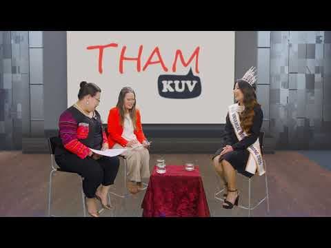 THAMKUV LIVE: Meet Ia Paj Nra Xiong who will be competing for Miss Universal Women in India.